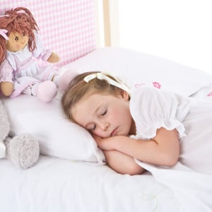 Did you know that improving your child’s sleeping habits will also improve their school work? 